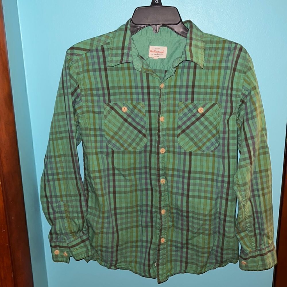 Weatherproof vintage  button down dress shirt